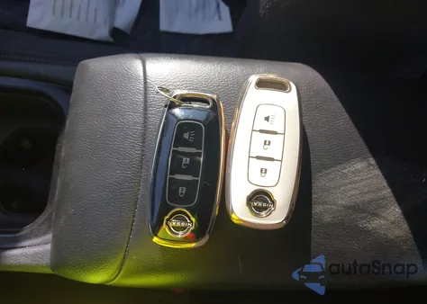 2025 Nissan Kicks Sv Fwd from USA, damaged, VIN 3N8AP6CA1SL320610